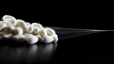 Одеяла с наполнителем из натурального шёлка