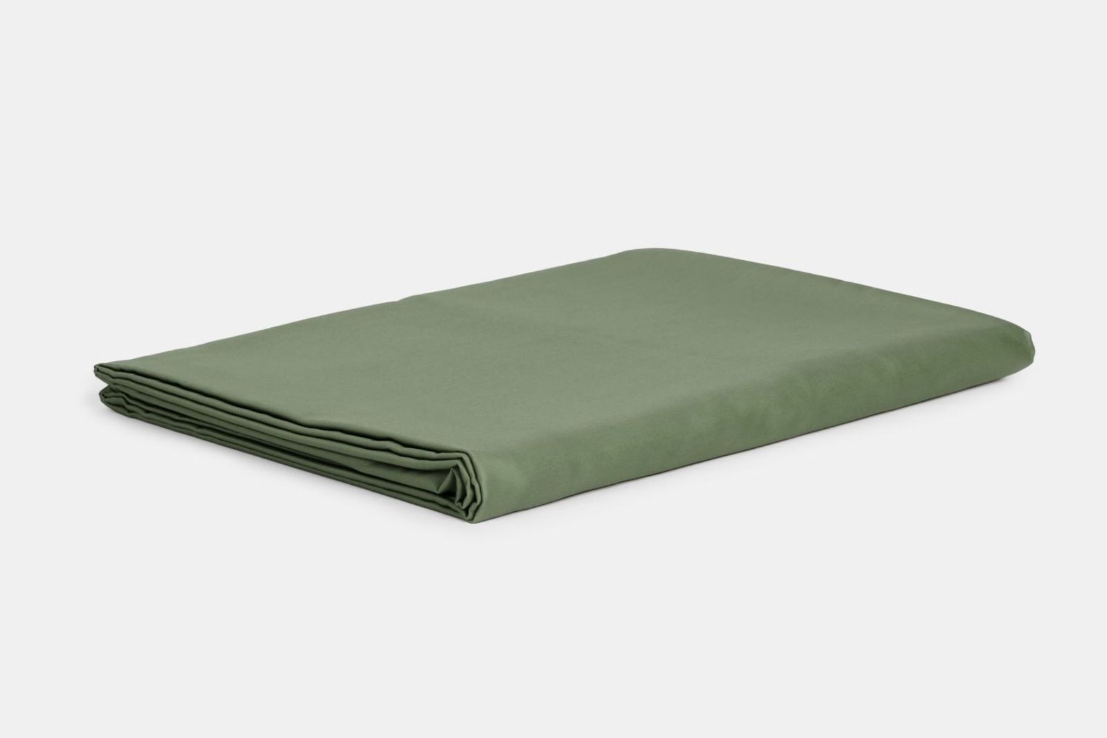 Простыня на резинке Pine Green Allure Grass 200х200х40