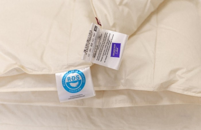 Одеяло ORGANIC DOWN GRASS всесезонное 200х220