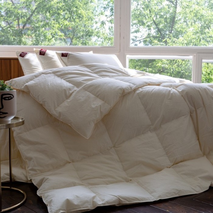 Одеяло ORGANIC DOWN GRASS всесезонное 220х240