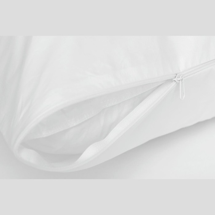 Защитный наперник на молнии 50х70