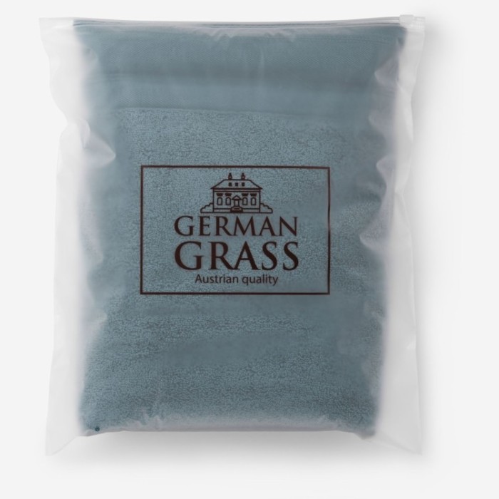 Полотенце махровое Ocean Balance Grass 70х140