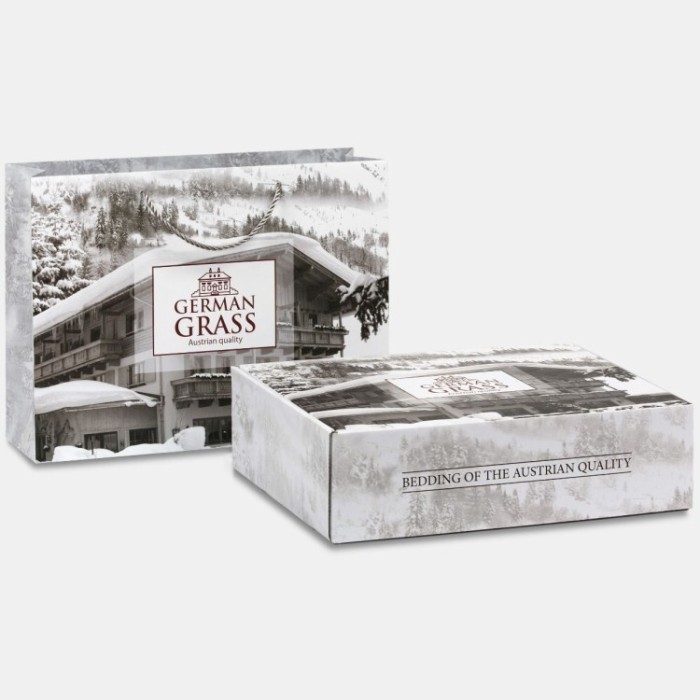 Комплект полотенец махровых Pearl Balance Grass 40х70,70х140 (2шт)