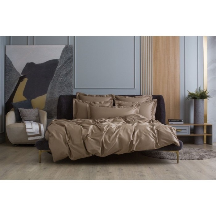 Пододеяльник Caramel Beige Allure Grass 140х205