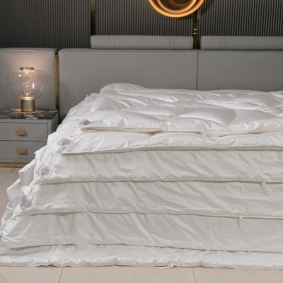 Одеяло ALLIANCE DOWN GRASS всесезонное “Light” 150х200