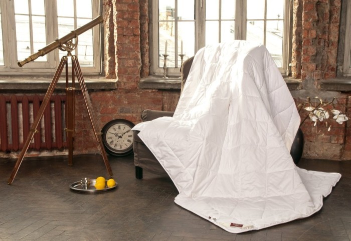 Одеяло стеганое Cottonwash Grass "Природные материалы" (200 х 200) Легкое