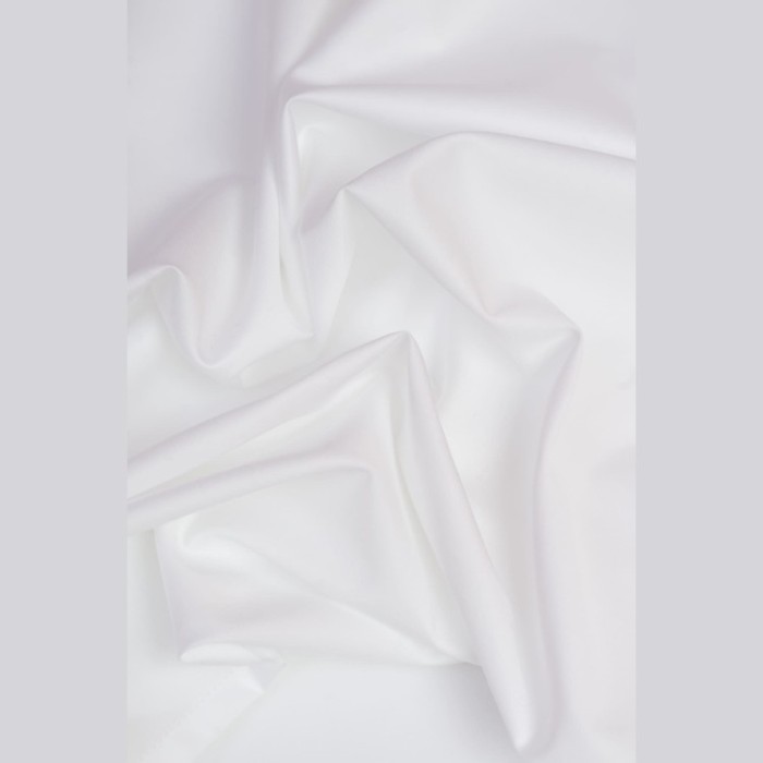 Простыня на резинке NOBLE TRADITIONS GLACE WHITE GRASS 90х200х40