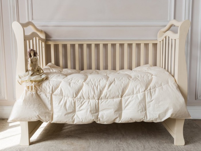 Одеяло BABY ORGANIC DOWN GRASS всесезонное 100х150