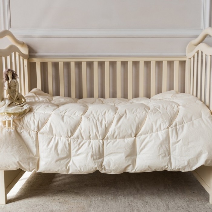 Одеяло BABY ORGANIC DOWN GRASS всесезонное 100х135