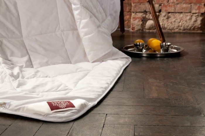 Одеяло MERINO WOOL GRASS 200х200 легкое