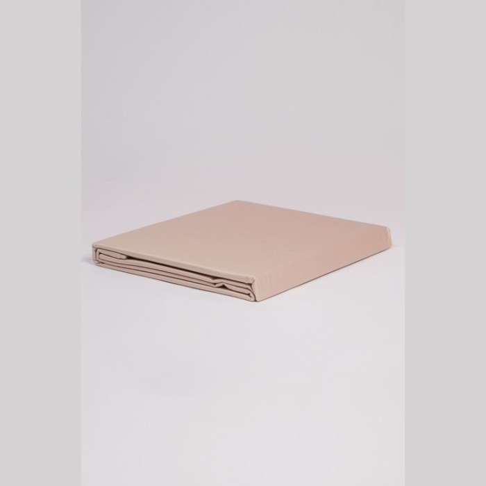 Простыня NOBLE TRADITIONS GLACE BEIGE GRASS 180х240