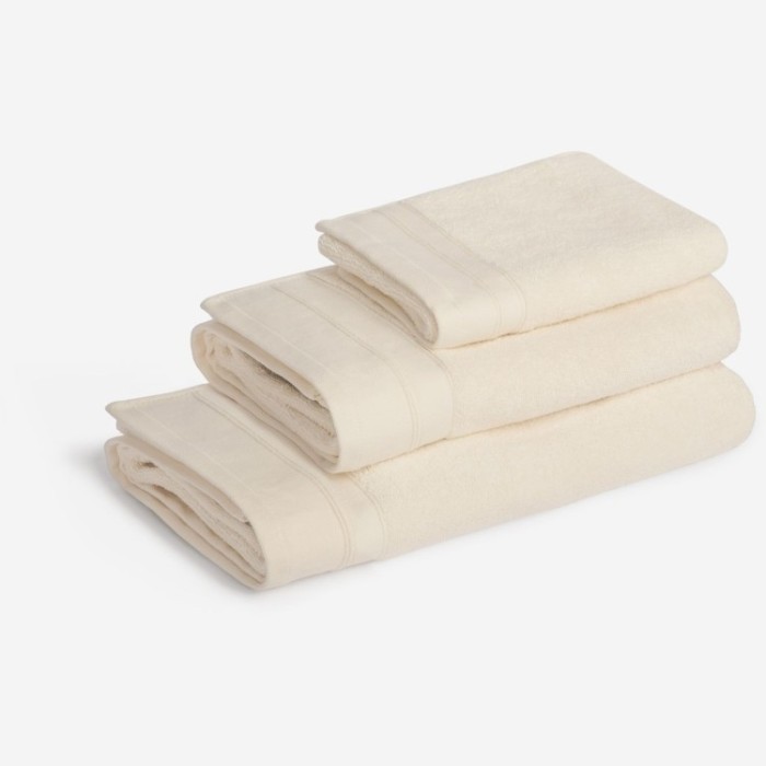 Полотенце махровое Cream Balance Grass 80х150