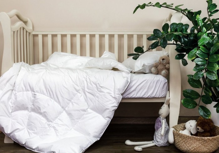 Одеяло BABY ANGEL всесезонное "light" 100х135