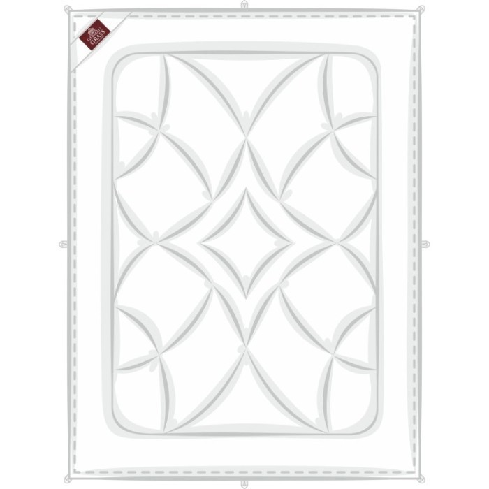 Одеяло ALLIANCE HEMP GRASS легкое 150х200