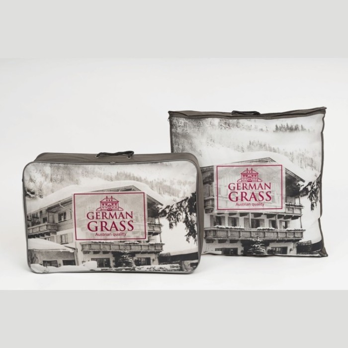 Одеяло ALLIANCE HEMP GRASS легкое 150х200