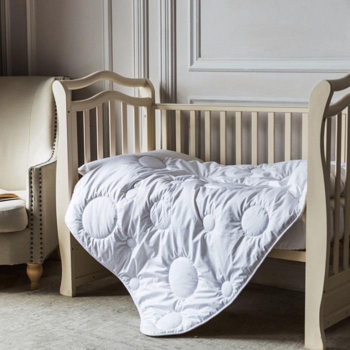 Одеяло BABY MERINO WOOL всесезонное 100х135