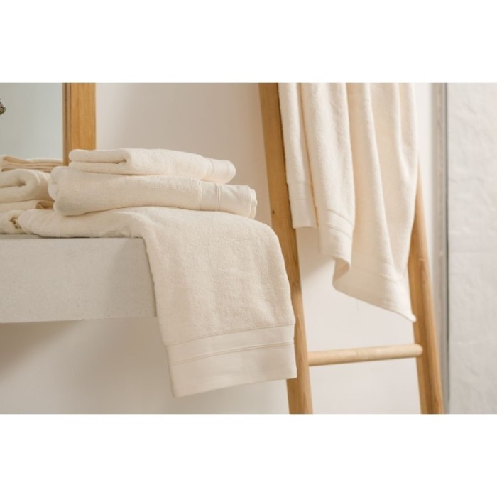 Комплект полотенец махровых Cream Balance Grass 40х70,70х140 (2шт)