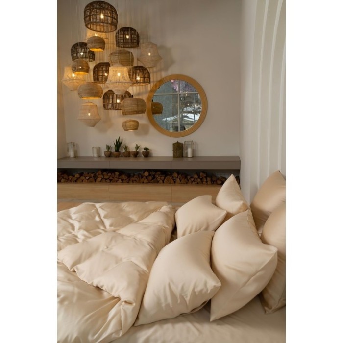 Пододеяльник Vanilla Brilliant Grass 220х240