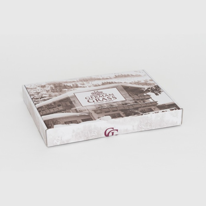 NOBLE TRADITIONS GLACE WHITE GRASS 270х300