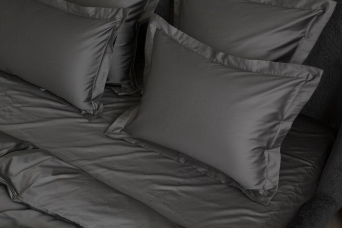 Наволочки Graphite Allure Grass 50х70 (2шт)