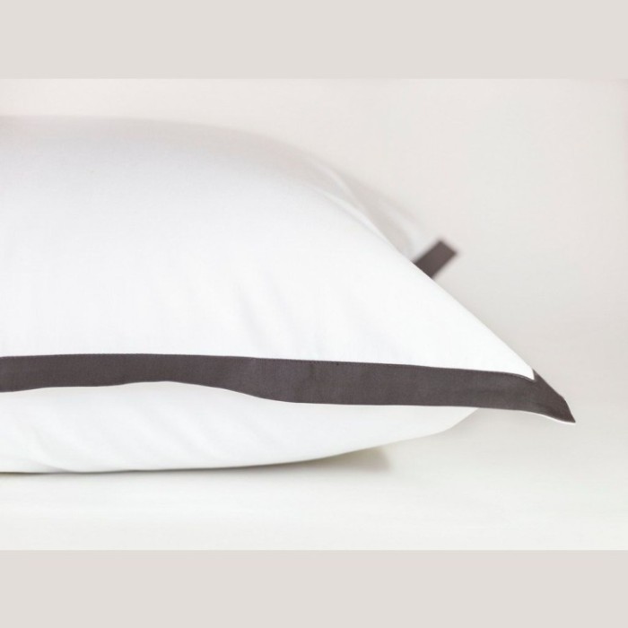 Наволочка VIENNA NOBLE GRAY GRASS 70х70