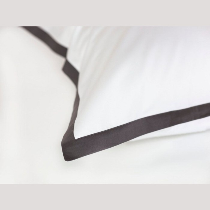 Наволочка VIENNA NOBLE GRAY GRASS 70х70