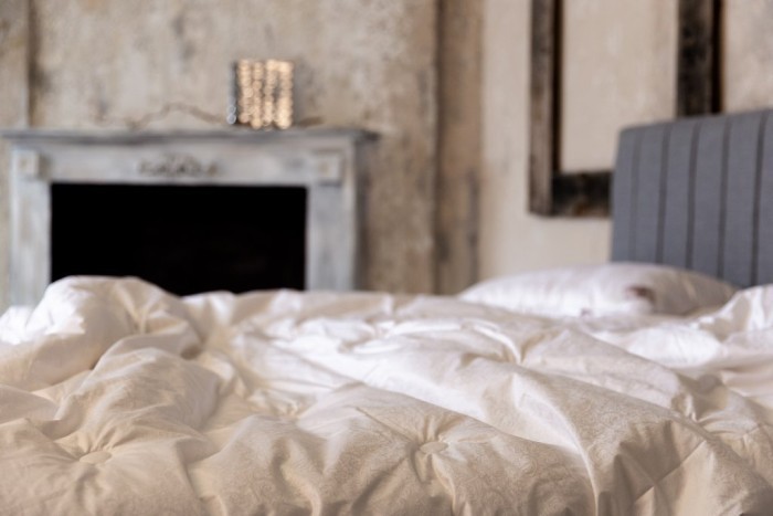 Одеяло CASHMERE SILK GRASS теплое 150х200