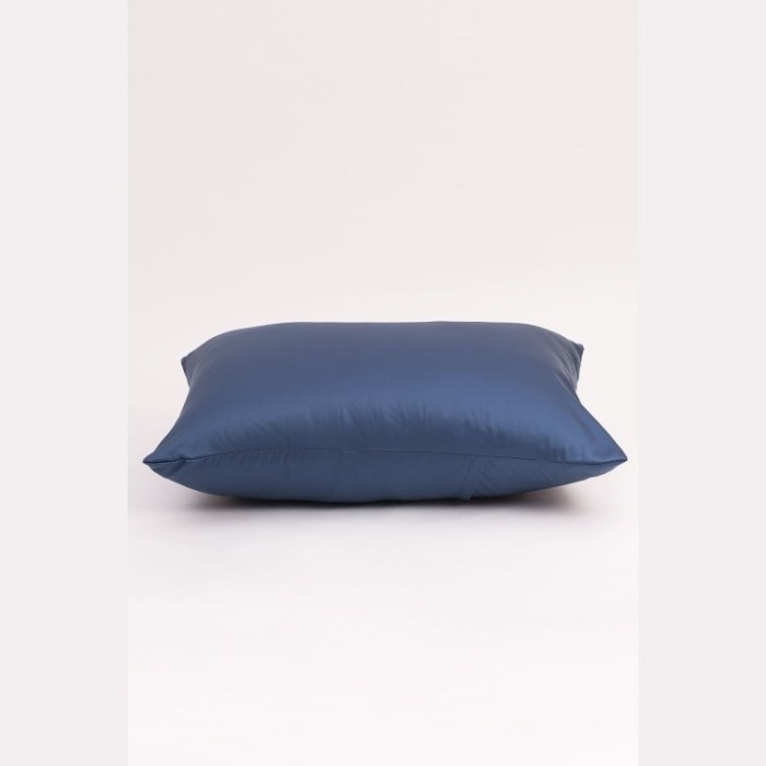 Постельное белье BLUE BRILLIANT GRASS Семейный 70 х 70 см (2 шт) простынь 160х200