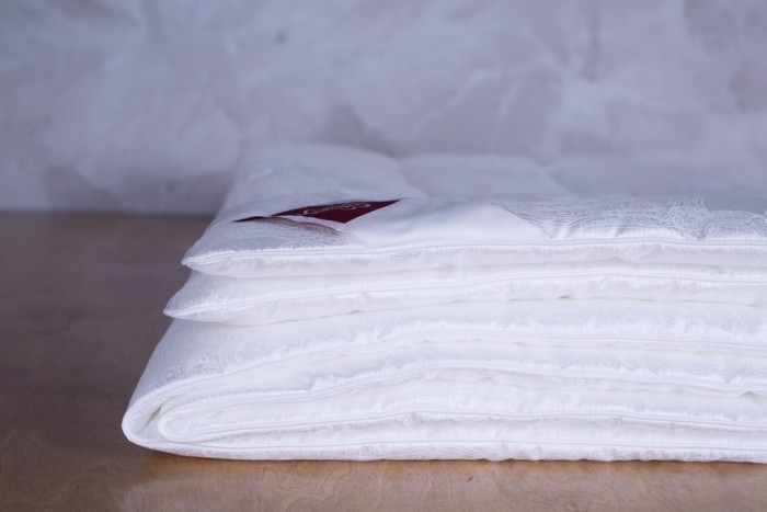 Одеяло стеганое «Soft Comfort Grass» 200 х 200 см