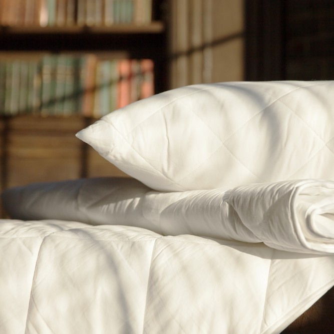 Одеяло German Grass 95C° 200х220 гипоаллергенное теплое