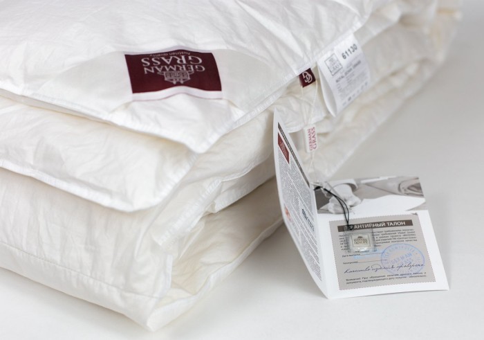 Одеяло ROYAL DOWN GRASS всесезонное 240х260