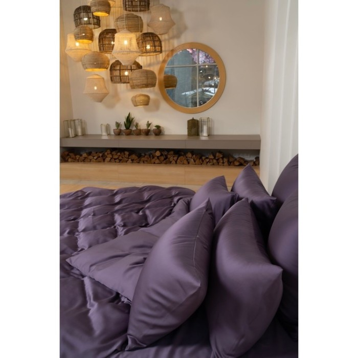 Простыня Violet Brilliant Grass 240х260