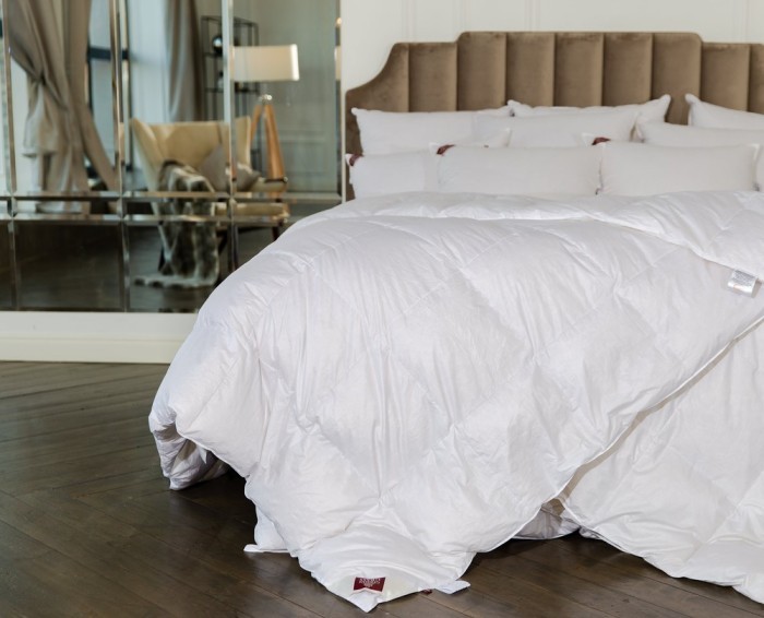 Одеяло ROYAL DOWN GRASS теплое 150х200