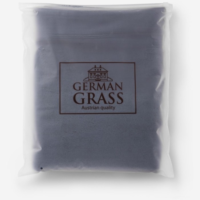 Полотенце махровое Blue Balance Grass 80х150