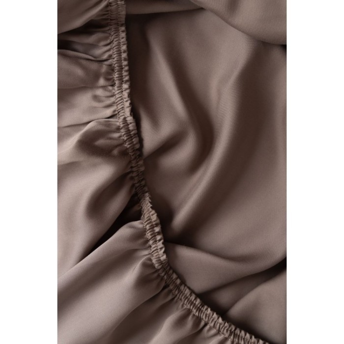 Постельное белье Havana Brown Brilliant Grass Семейный 50 х 70 см (2 шт) простынь на резинке