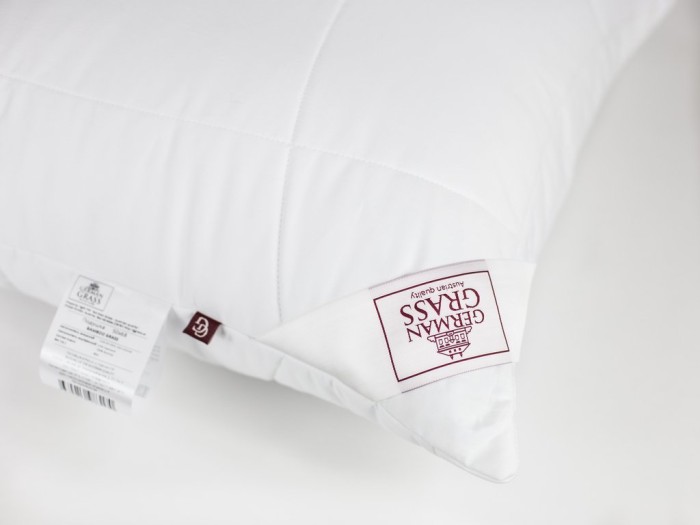 Подушка Cottonwash Grass регулируемая 68х68