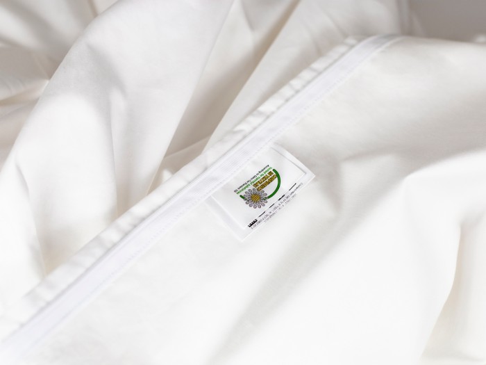 Постельное белье VIENNA NOBLE GRAY GRASS евро