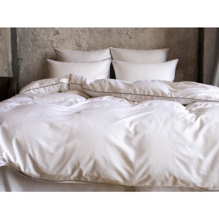 Постельное белье INNSBRUCK NOBLE GRAY GRASS Евро 200х220