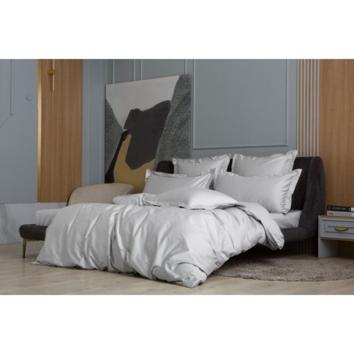 Наволочки Ash Grey Allure Grass 70х70 (2шт)