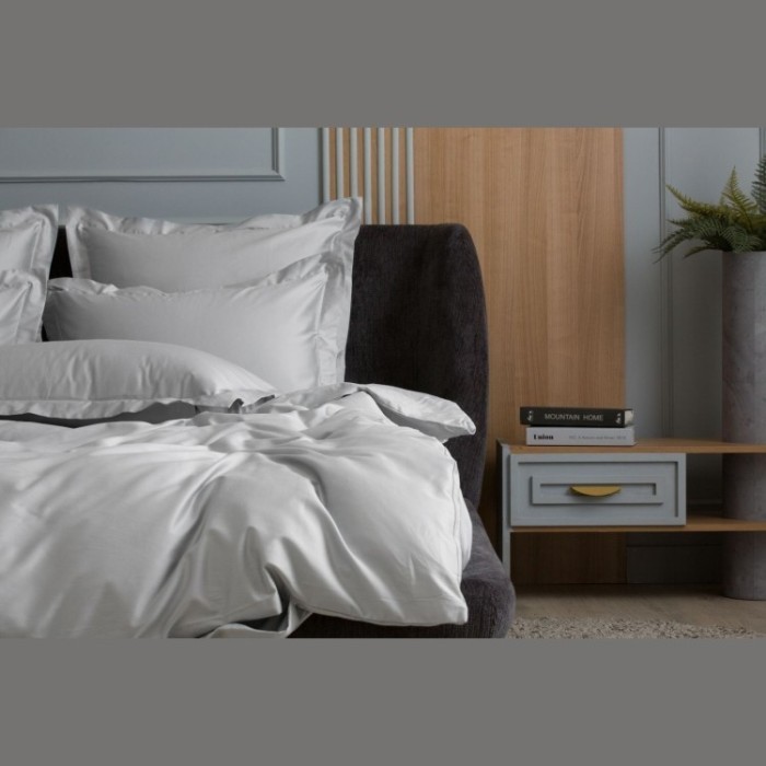 Наволочки Ash Grey Allure Grass 70х70 (2шт)