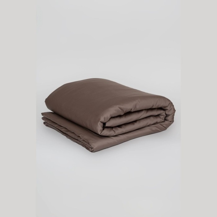 Постельное белье Havana Brown Brilliant Grass Евро 50 х 70 см (2 шт) простынь на резинке