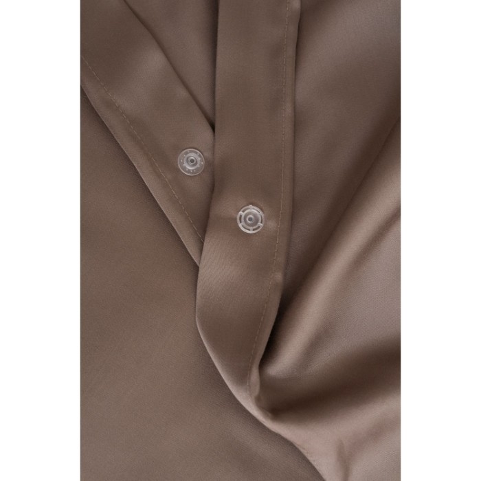 Постельное белье Havana Brown Brilliant Grass Евро 50 х 70 см (2 шт) простынь на резинке