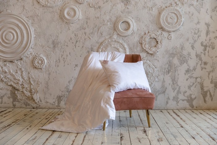 Одеяло PAISLEY SILK GRASS всесезонное 200х220