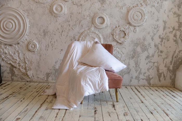 Одеяло PAISLEY SILK GRASS всесезонное 200х220