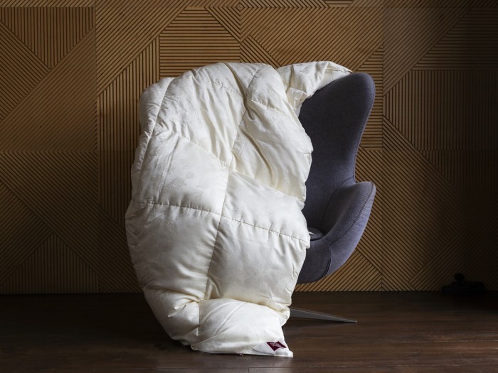 Одеяло SILK DOWN GRASS всесезонное 240х220