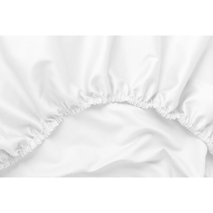 Простыня на резинке Alpine White Allure Grass 180х200x40