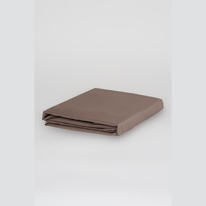 Простыня на резинке 180 х 200 х 40 Havana Brown Brilliant Grass