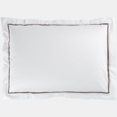 Наволочки с узкой отделкой Alpine Brownie Allure Grass 50х70 (2шт)