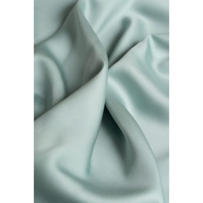 Постельное белье Sea Wave Brilliant Grass 70 Евро простыня на резинке