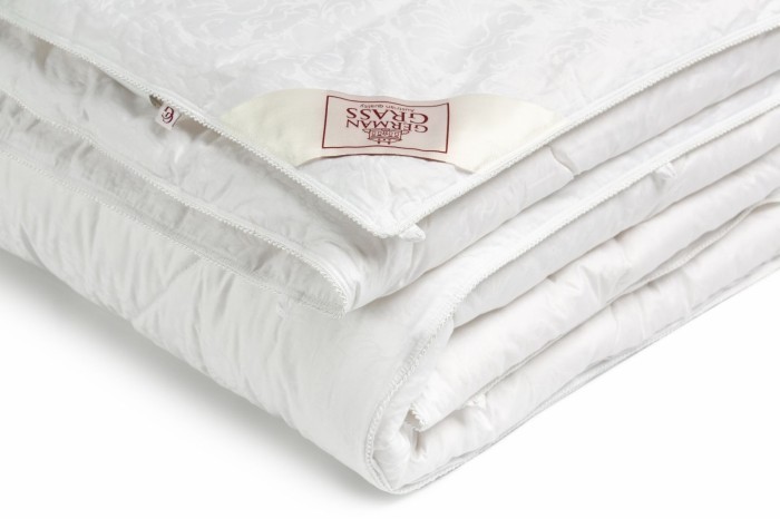 Одеяло PRINCESS CASHMERE GRASS всесезонное 220х240